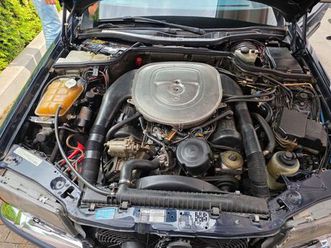 mercedes-benz 560, historie, wertgutachten, restauriert