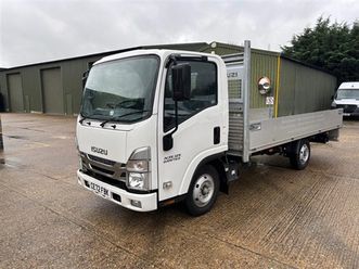 1.9d n35 green dropside 2dr diesel manual rwd lwb euro 6 (srw) (125 ps)