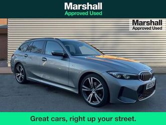 2.0 320i m sport touring auto euro 6 (start/stop) 5dr