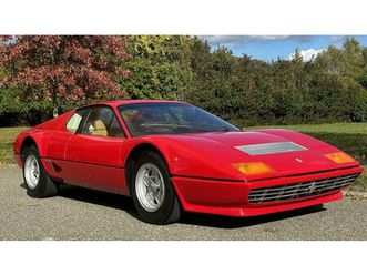 1978 ferrari 512 - 512 bb