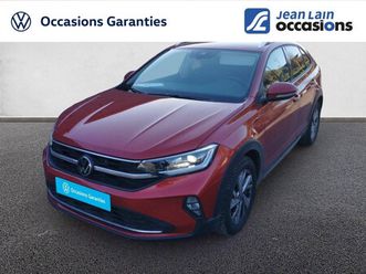 taigo 1.0 tsi 110 dsg7 style