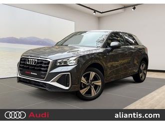 q2 35 tfsi 150 s tronic 7