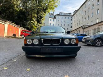 bmw e34 518i + lpg
