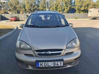 chevrolet tacuma 1.6 16v elite