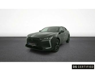 ds 4 hybride e-tense 225 eat8