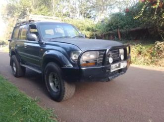 toyota land cruiser - 1994