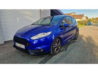 ford fiesta st182, 2016 god.