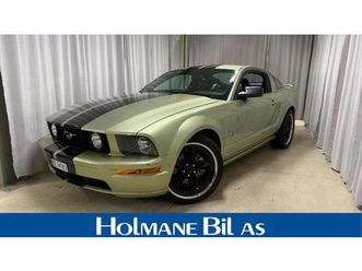 gt 4,6l v8 305hk manuell/rousheksos/alpine/++