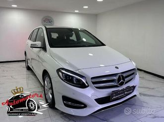 mercedes-benz b 200 d automatic -garantita-led-201