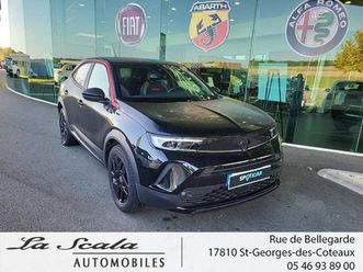 1.2 turbo 130ch gs line bva8