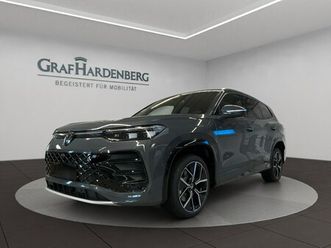 tayron 2.0 tdi dsg 4motion r-line pano ahk rfk