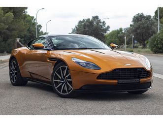 2016 aston martin db11 launch edition