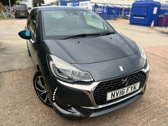 2016 (16) - 1.2 puretech prestige hatchback 3dr petrol manual euro 6 (start/stop) (130 ps)