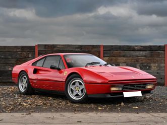 ferrari 328 gtb fast road ‘restomod’ (3.7-litre)