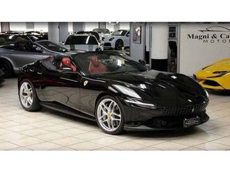2024 ferrari roma spider a vendre