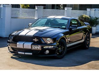 FORD MUSTANG SHELBY GT500 2007-ford-shelby-mustang-gt500