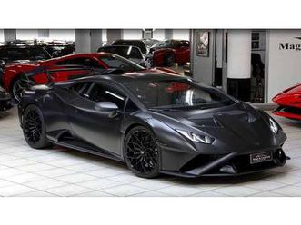 2021 lamborghini huracan noir automatique, 7+ vitesses co...
