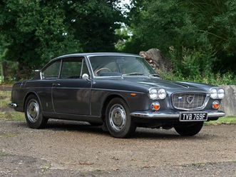 lancia flavia coupé 1800 injection