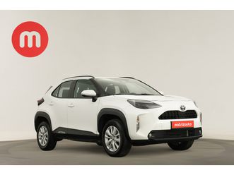 toyota yaris cross 1.5 hdf comfort