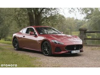 maserati granturismo