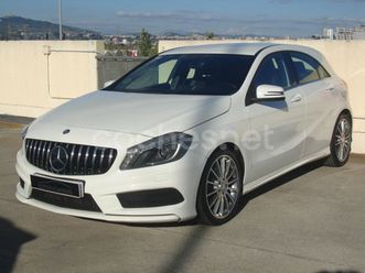 mercedes-benz clase a a 200 cdi amg line