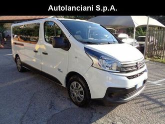 1600 mjt combi 125cv 12q passo lungo 9posti italia