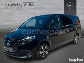 mercedes-benz clase v 250 d style largo