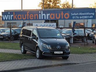 mercedes-benz eqv eqv 300 lang avantgarde line*kamera 360*pdc