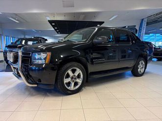 lt 5.3 v8 4wd bensinvärmare *2,95% ränta