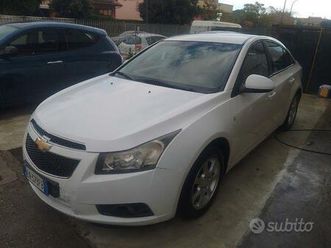 chevrolet cruze 2.0 diesel 163 cv 4 porte