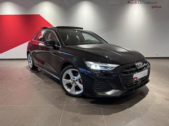 a3 sportback tfsi mild hybrid 150 s tronic 7 s line
