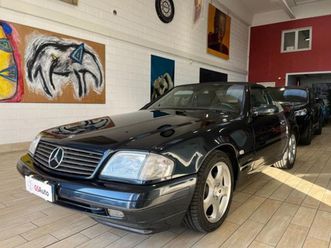 sl 320 cabriolet