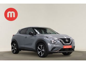 nissan juke 1.0 dig-t tekna