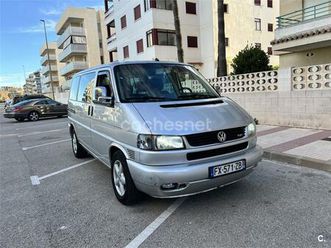 volkswagen transporter transp. kombi9 1.9td 3320
