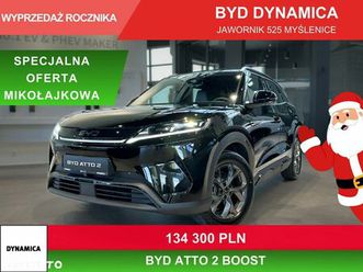 byd atto 2