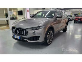 maserati levante 3.0 v6 275cv auto
