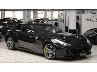 2017 ferrari gtc4 lusso iva esposta|lift system|display pass a vendre