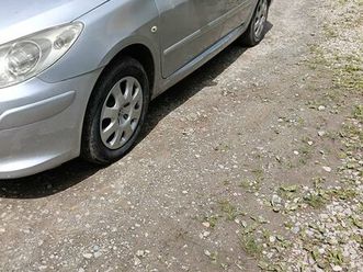 peugeot 307 sw hdi kombi klęczany • olx.pl