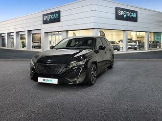 308 sw bluehdi 130ch s&s eat8 allure pack