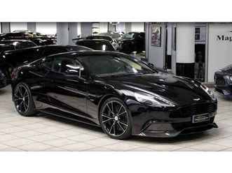 2018 aston martin vanquish touchtronic 2+2 a vendre