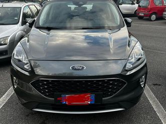 kuga 3ª serie kuga 2.5 full hybrid 190 cv cvt awd connect