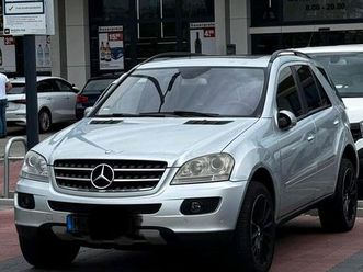 mercedes benz ml 320