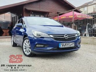 opel astra 1.4/turbo/cng/lane-assst/пълна серв.история/ ≫ 2018 • 16 700 лв. • id