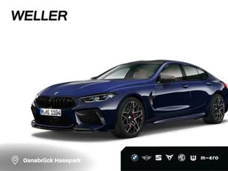 bmw m8 competition gran coupé