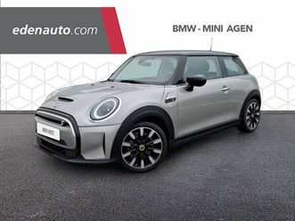 electrique f56 hatch 3 portes cooper se 184 ch edition premium