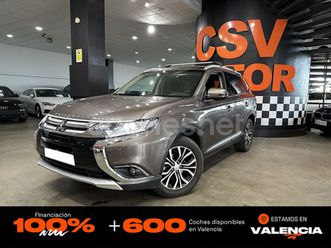 mitsubishi outlander 200 mpi motion cvt 2wd 5 plazas