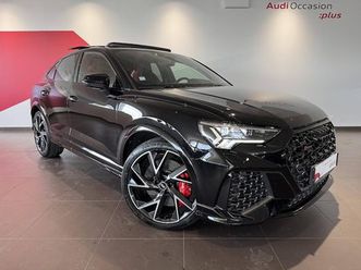 rs q3 sportback 2.5 tfsi 400 ch s tronic 7