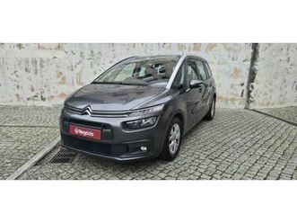 citroën c4 grand picasso bluehdi 120 feel
