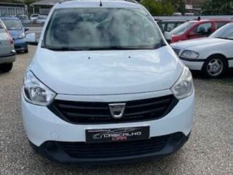 dacia lodgy tce 115 comfort