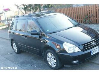 kia carnival 2.9 crdi ex